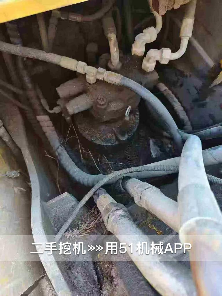 51挖机